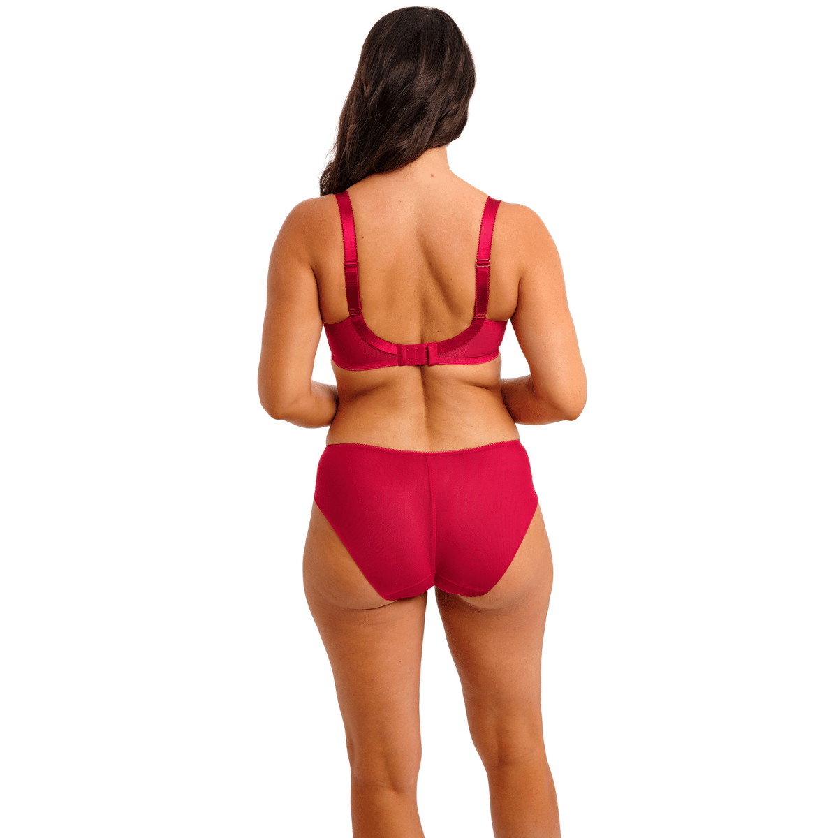 Fantasie Portia tai trusse, rød - FL102650 - RED - Red