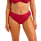 Fantasie Portia tai trusse, rød - FL102650 - RED - Red