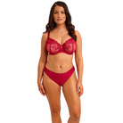 Fantasie Portia brazilian trusse, rød - FL102670 - RED - Red