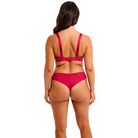 Fantasie Portia brazilian trusse, rød - FL102670 - RED - Red
