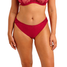 Fantasie Portia brazilian trusse, rød - FL102670 - RED - Red