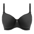 Fantasie Rebecca Essentials BH med bøjle, sort - FL101310 - BLK - Black