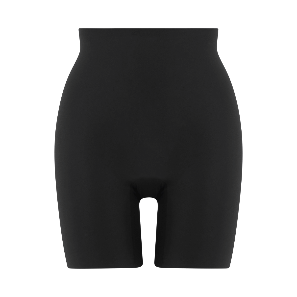 Fantasie Invisible Curve Comfort Plus-size shorts, sort - FL2314 - BLK - Black