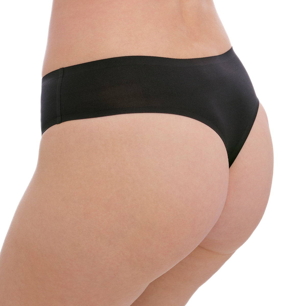Fantasie Smoothease Invisible Stretch g-streng, sort - FL2327 - BLK - Black