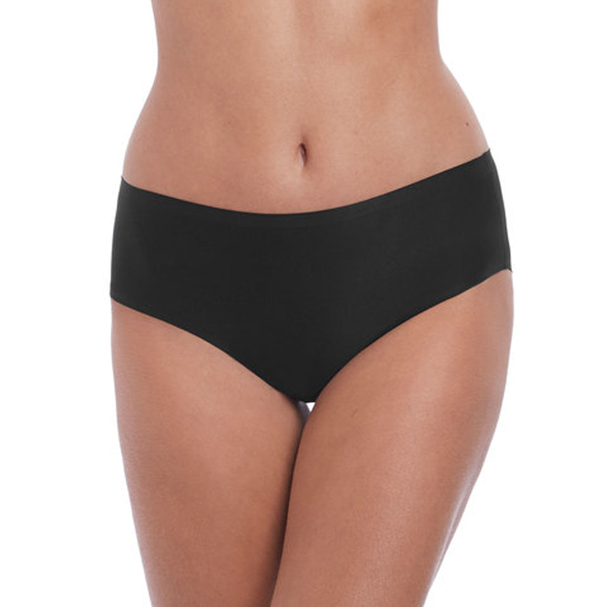 Fantasie Smoothease Invisible Stretch tai trusse, sort - FL2329 - BLK - Black