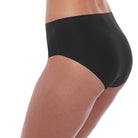 Fantasie Smoothease Invisible Stretch tai trusse, sort - FL2329 - BLK - Black