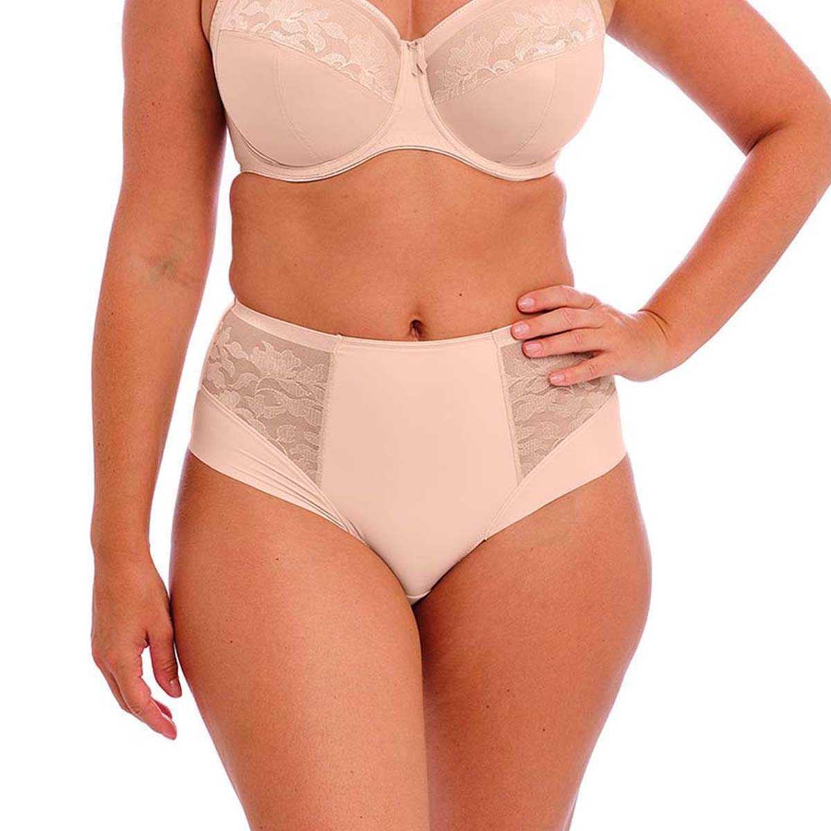 Fantasie Illusion maxi trusse, beige - FL2988 - NAE - Natural Beige