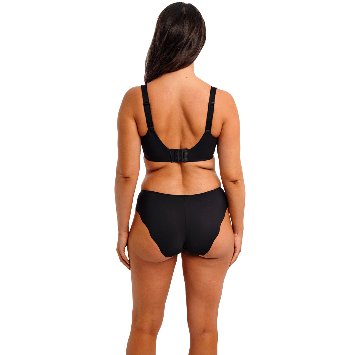 Fantasie Magdalena BH med bøjle, sort - FL103401 - NOR - Noir