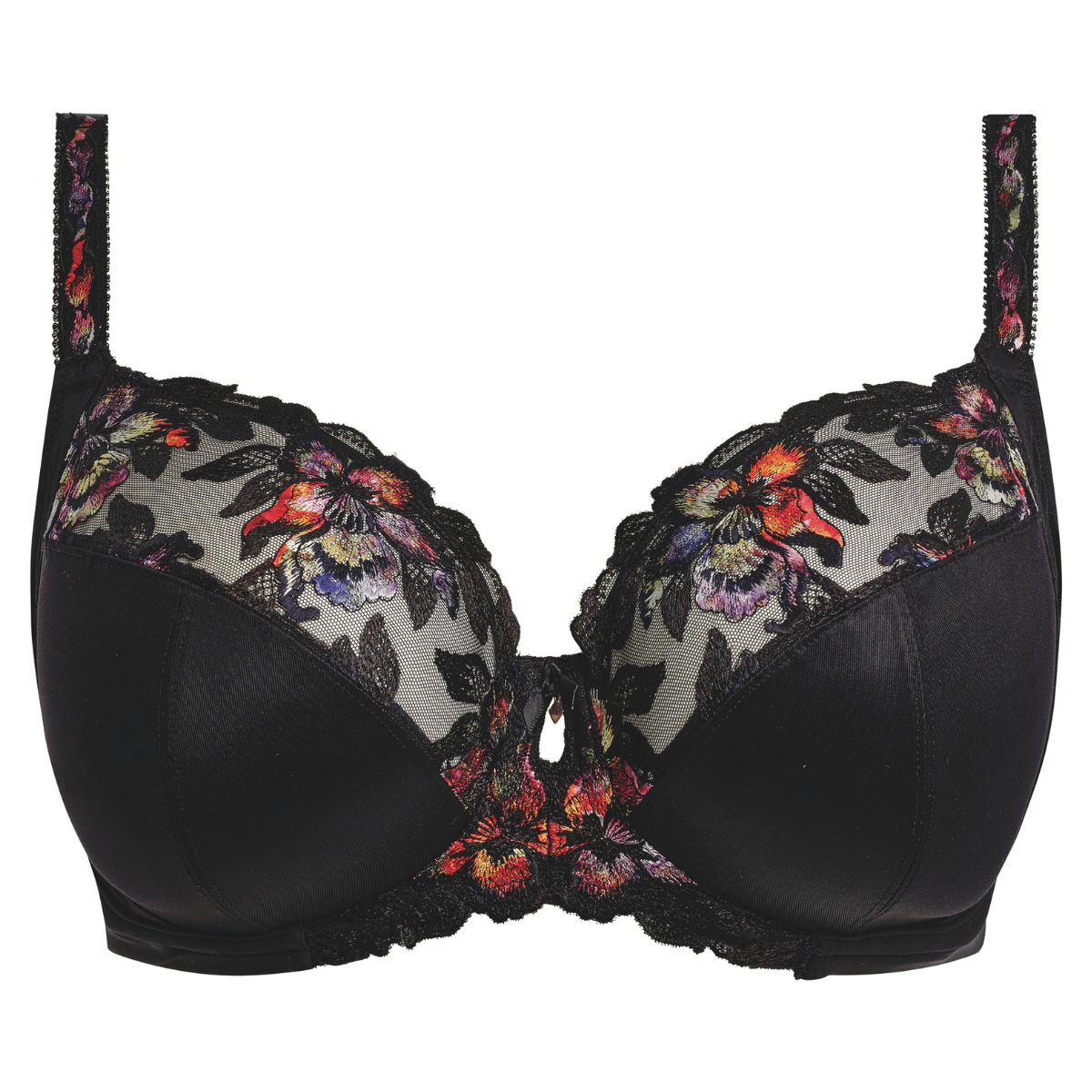 Fantasie Magdalena BH med bøjle, sort - FL103401 - NOR - Noir