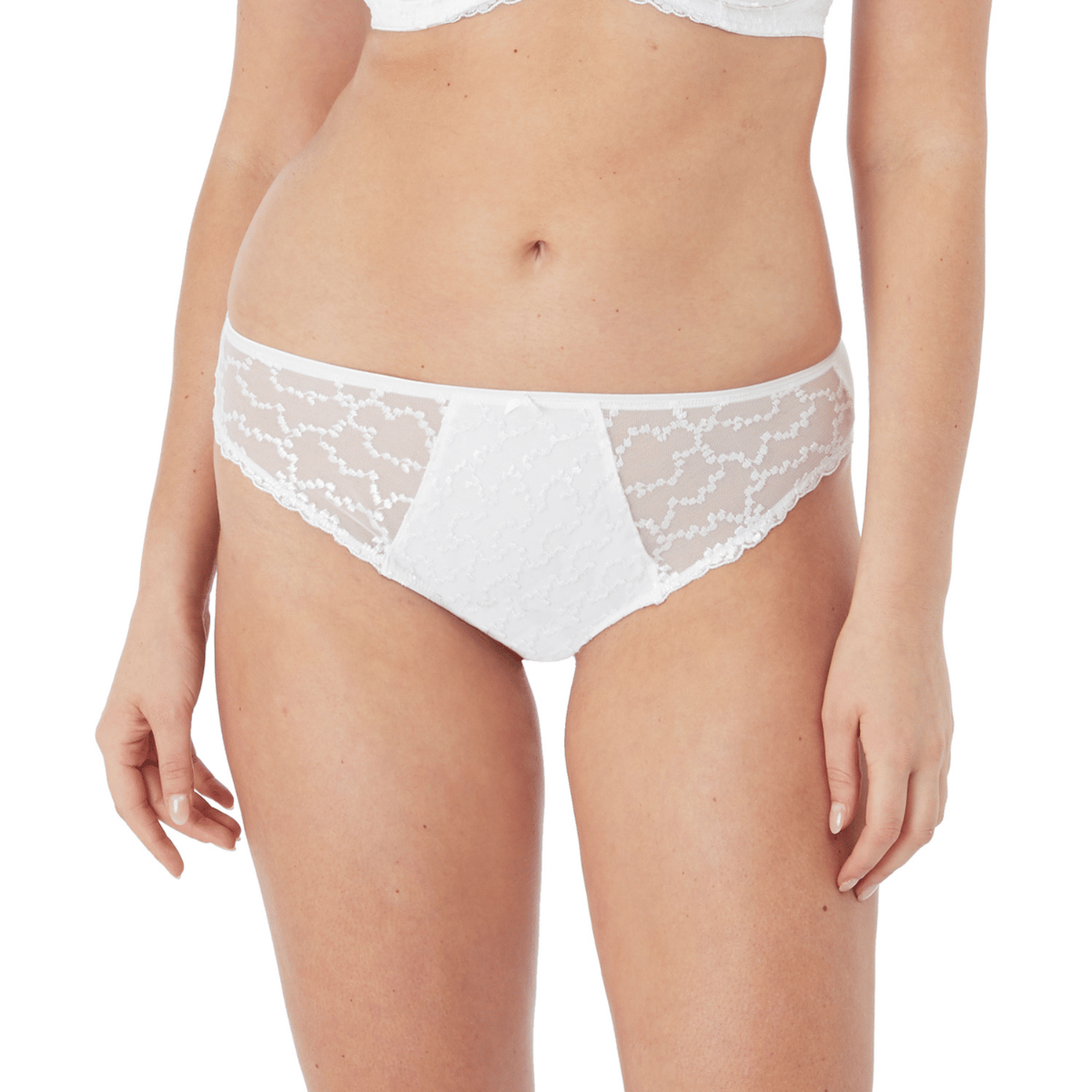 Fantasie Ana tai trusse, hvid - FL6705 - WHE - White
