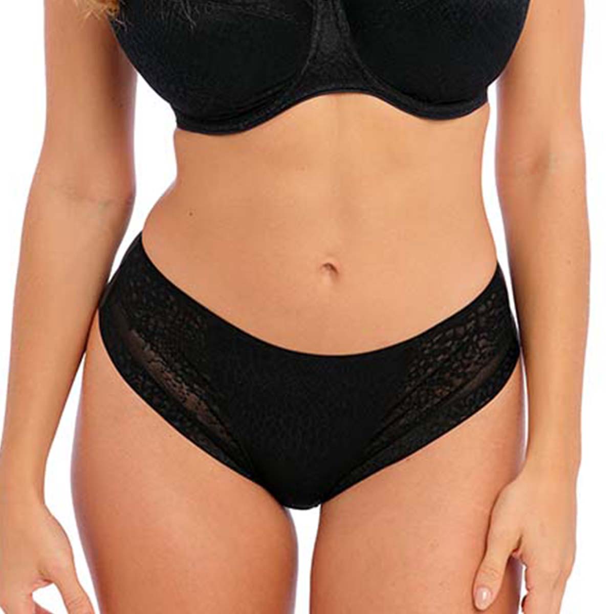 Fantasie Envisage tai trusse, sort - FL6915 - BLK - Black