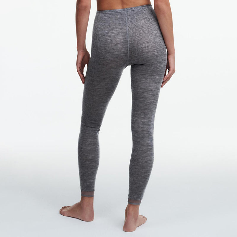 Femilet Juliana leggings, grå - FN1500 - 0DH - Heather Grey