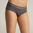Femilet Juliana hipster trusse, grå - FN1510 - 0DH - Heather Grey