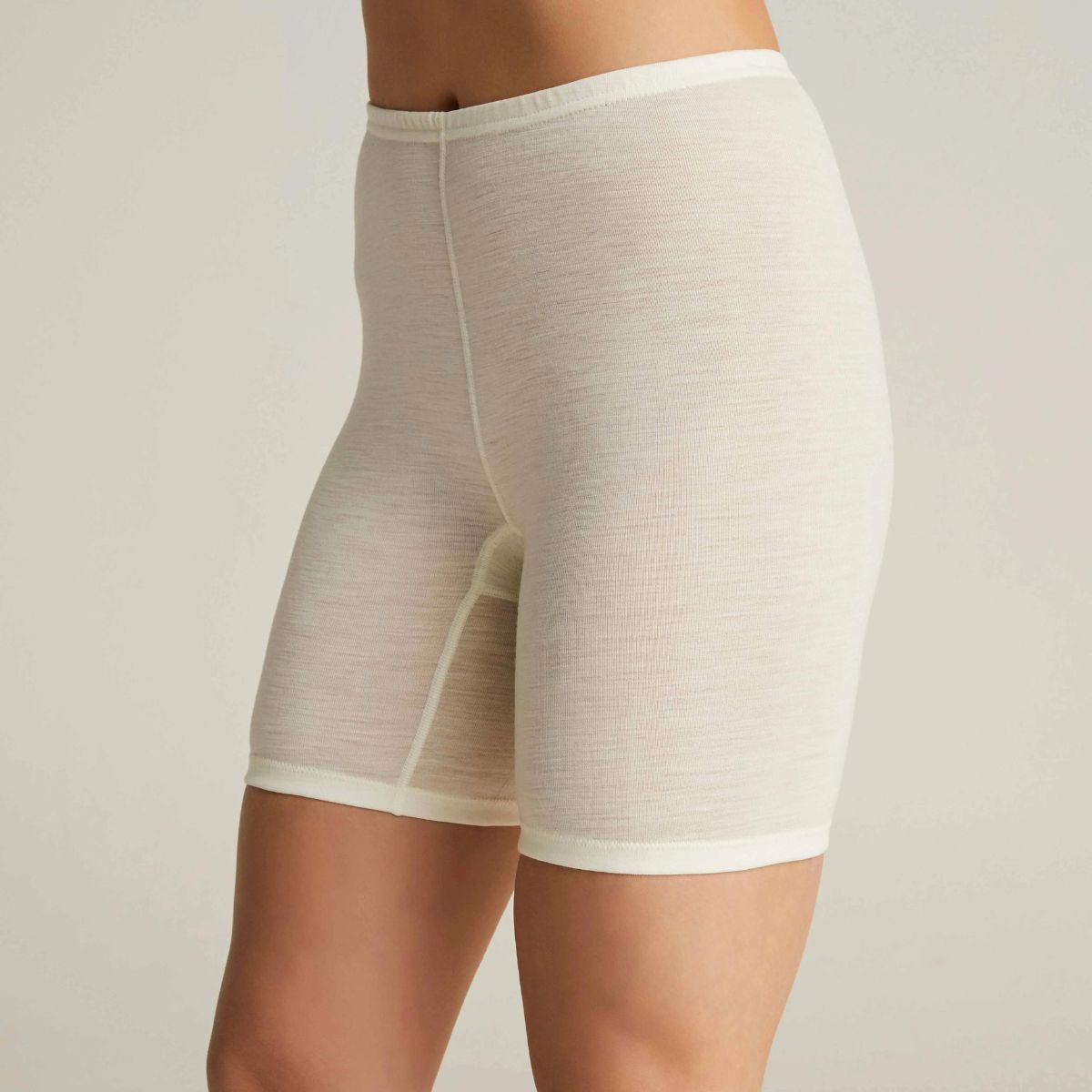 Femilet Juliana shorts, hvid - FN1550 - 035 - White