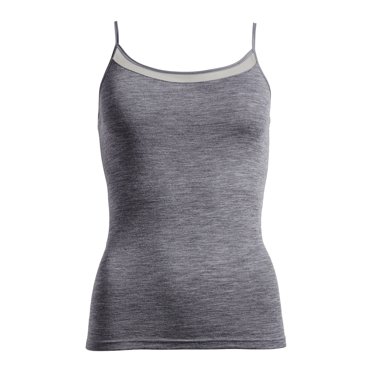 Femilet Juliana top, grå - FN1581 - 0DH - Grey