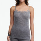 Femilet Juliana top, grå - FN1581 - 0DH - Grey