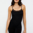 Femilet Juliana top, sort - FN1581 - 011 - Black