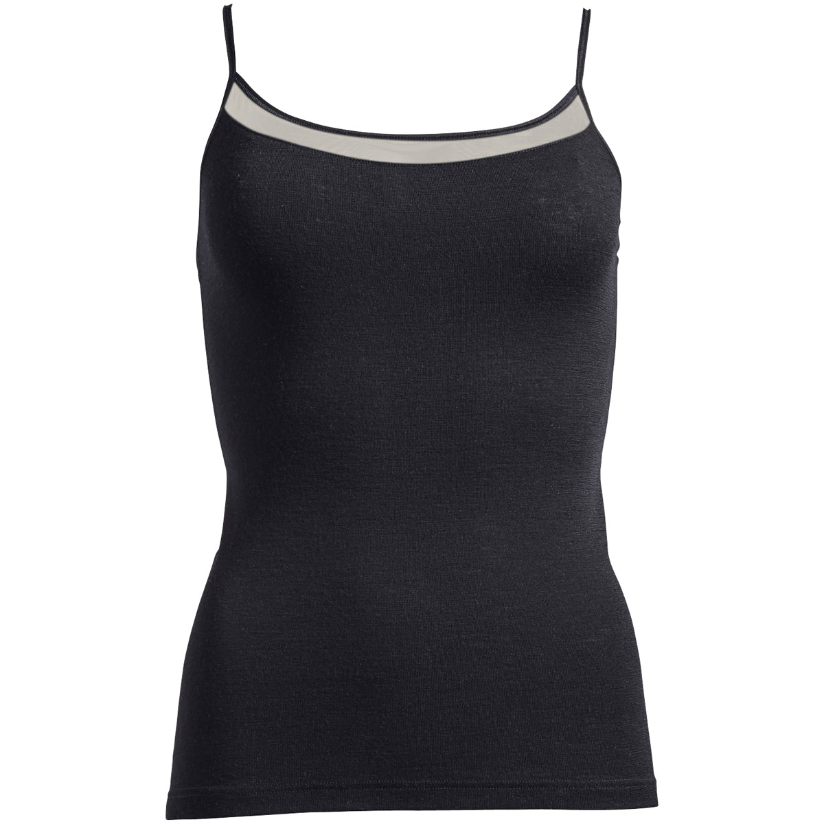 Femilet Juliana top, sort - FN1581 - 011 - Black
