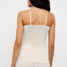 Femilet Juliana top, hvid - FN1581 - 035 - White