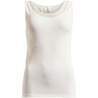 Femilet Juliana top, hvid - FN1582 - 035 - White