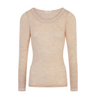 Femilet Juliana bluse, nude - FN1584 - 02Y - Heather Nude