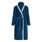 Femilet Ruby badekåbe, blå - FN1AW5 - D82 - Dark Denim