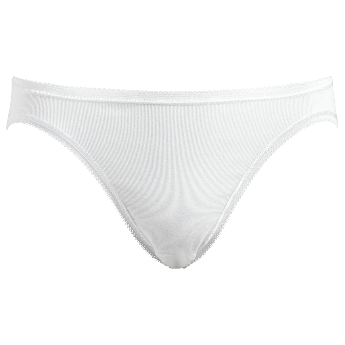 Femilet Debbie hipster trusse, hvid - FN3060 - 010 - White