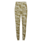 Femilet Yara natbukser, grøn - FN7660 - A80 - Green Illusion