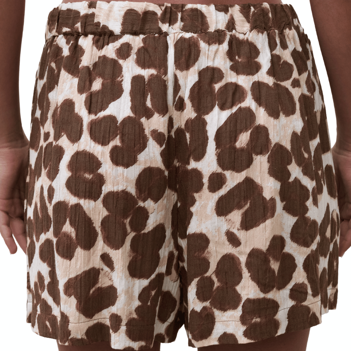 Femilet Layla shorts, leopard - FNAGE5 - A82 - Leopard