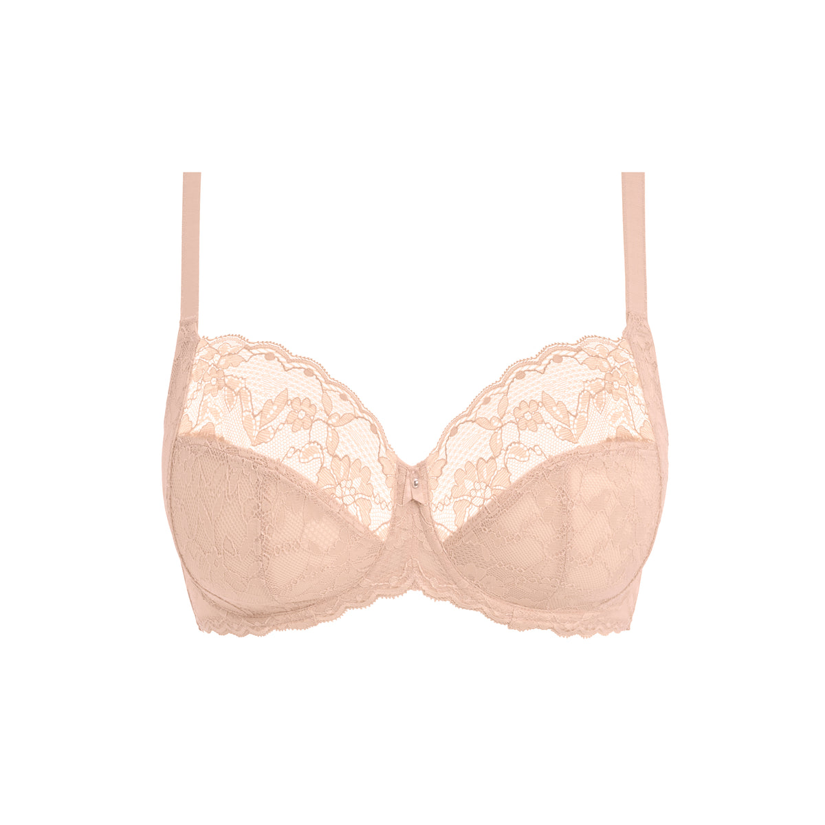 Freya Offbeat BH med bøjle, beige - AA5451 - NAE - Natural Beige