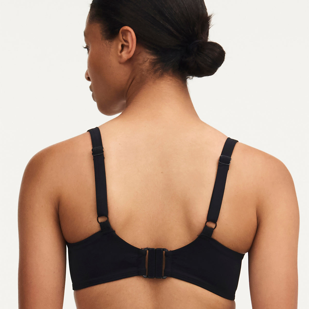 Femilet Bonaire bikini top med bøjle, sort - FS4210 - 011 - Black