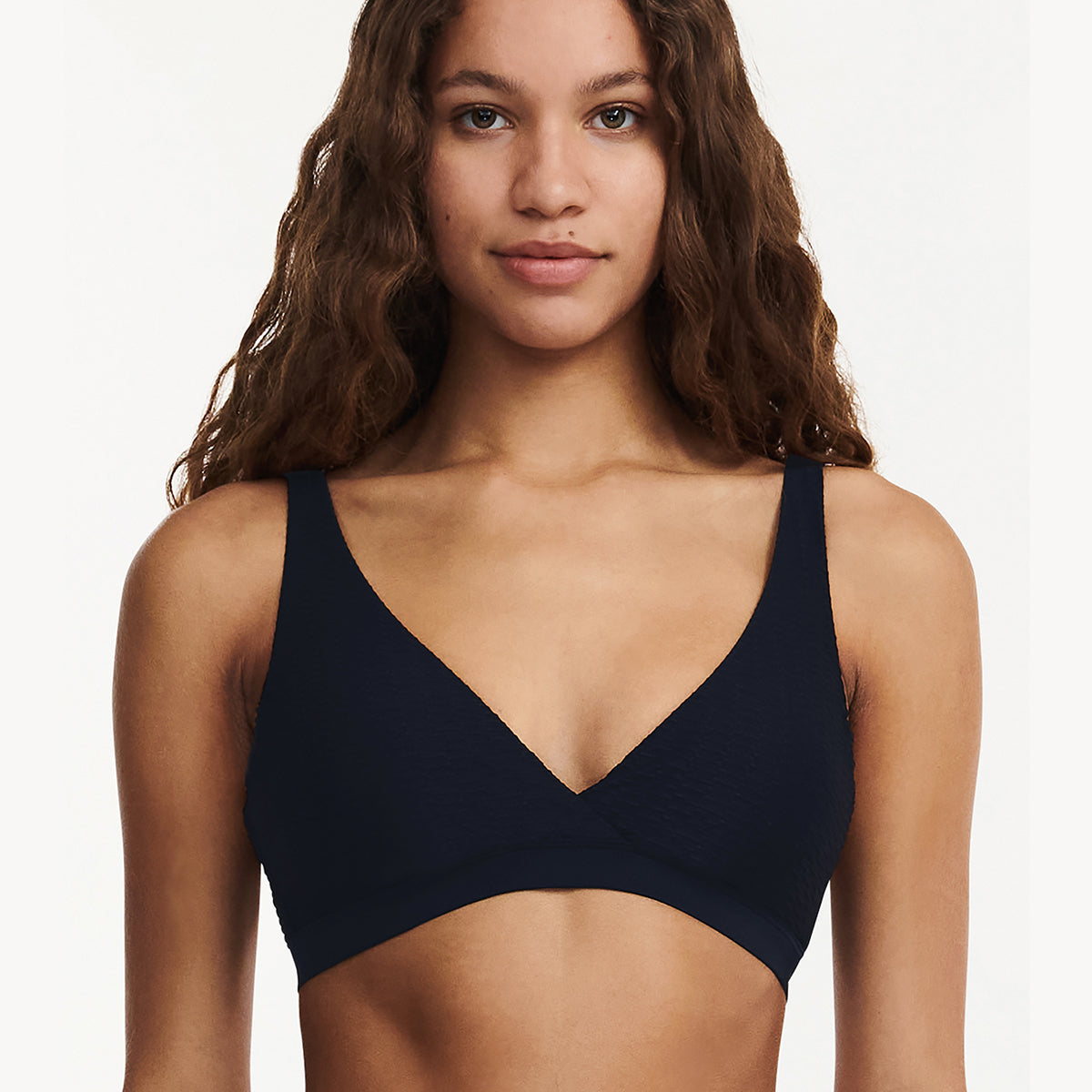 Femilet Bonaire bikini top uden bøjle, sort - FS4260 - 011 - Black