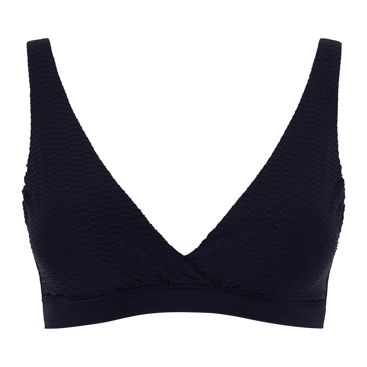 Femilet Bonaire bikini top uden bøjle, sort - FS4260 - 011 - Black
