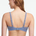 Femilet Bonaire bikini top, blå - FS4260 - 0SP - Borneo Blue