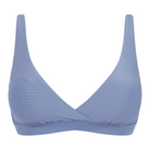 Femilet Bonaire bikini top, blå - FS4260 - 0SP - Borneo Blue
