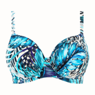 Fantasie Kabini Oasis bikini top med bøjle, multi - FS502101 - AEG - Aegean