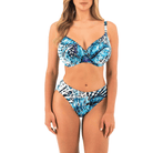Fantasie Kabini Oasis bikini top med bøjle, multi - FS502101 - AEG - Aegean