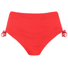 Fantasie Beach Waves midi bikinitrusse, rød - FS502274 - MEI - Clementina