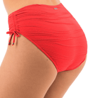Fantasie Beach Waves midi bikinitrusse, rød - FS502274 - MEI - Clementina