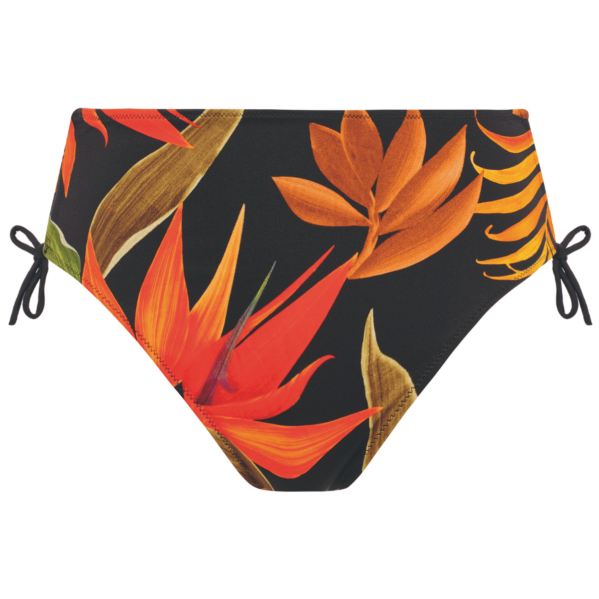 Fantasie Pichola maxi bikinitrusse, multi - FS503978 - BLK - Black
