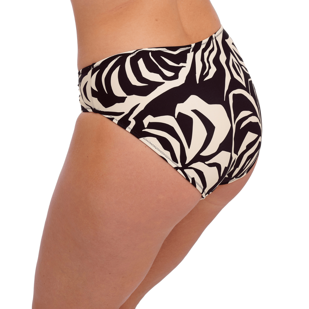 Fantasie Aruba Nights tai bikinitrusse, multi - FS505372 - LAC - Black & Cream