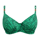 Fantasie Punta Mita bikini top med bøjle, grøn - FS505501 - EMD - Emerald