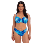 Fantasie Saunton Sands bikini top med bøjle, blå - FS506001 - DAZ - Dazzling Blue