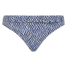Femilet Tidra tai bikinitrusse, multi - FS5330 - A45 - Blue Reptile