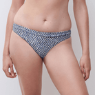 Femilet Tidra tai bikinitrusse, multi - FS5330 - A45 - Blue Reptile