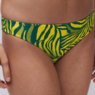 Femilet Tidra tai bikinitrusse, multi - FS5330 - C72 - Yellow Jungle