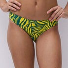 Femilet Tidra tai bikinitrusse, multi - FS5330 - C72 - Yellow Jungle