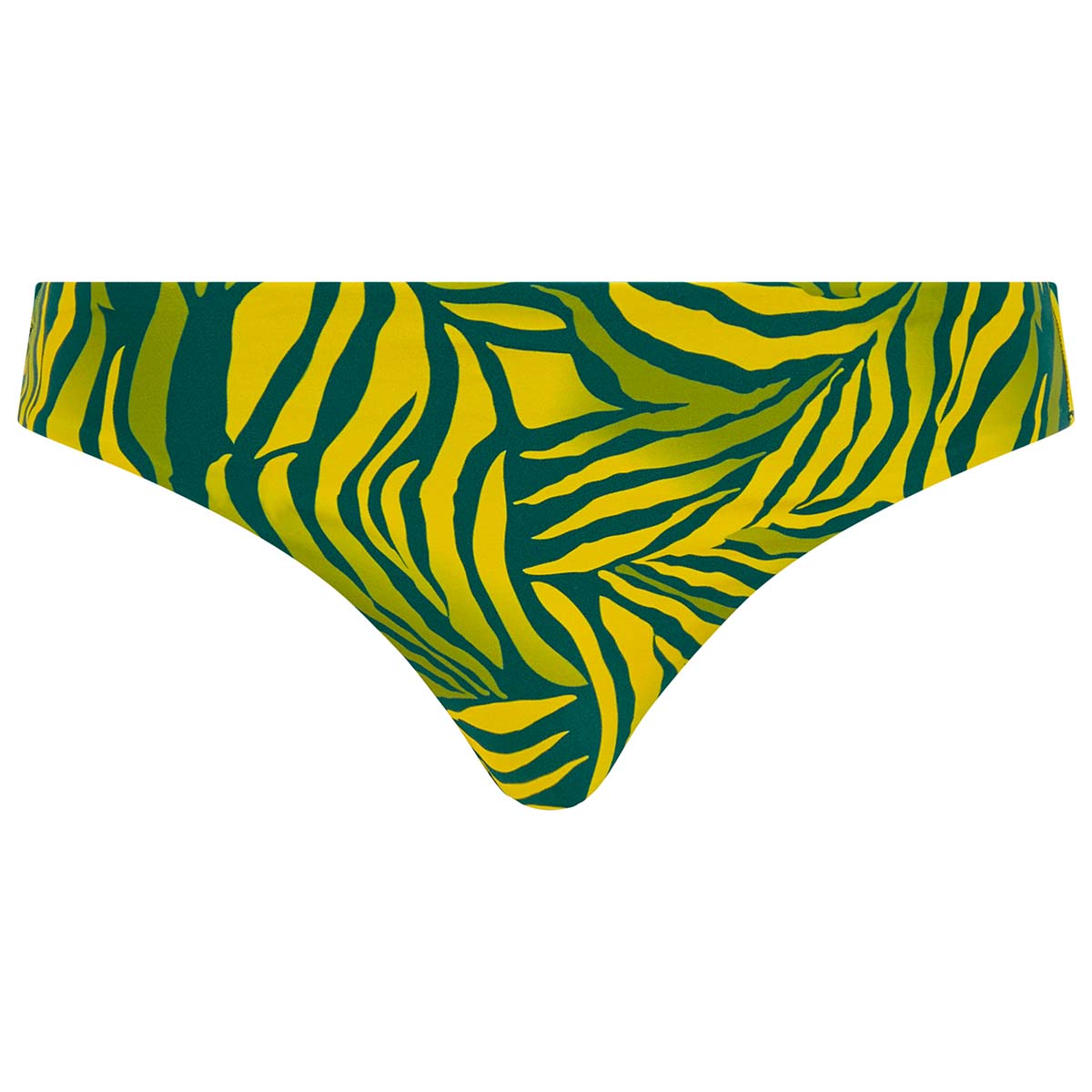 Femilet Tidra tai bikinitrusse, multi - FS5330 - C72 - Yellow Jungle