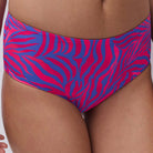Femilet Tidra maxi bikinitrusse, multi - FS5340 - C73 - Berry Jungle