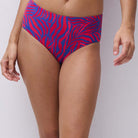 Femilet Tidra maxi bikinitrusse, multi - FS5340 - C73 - Berry Jungle